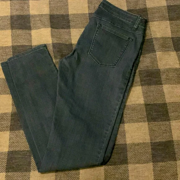 Prana Blue Jeans - Skinny Size 8/29 - Picture 2 of 7
